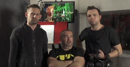 Dubbing Ani Mru-Mru w 'Czarnoksiężniku z Oz'