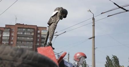 Posterunek 'Warszawa'  [WP.PL z Ukrainy]