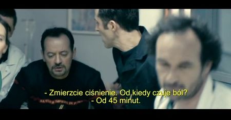 Przychodzi facet do lekarza (2014)