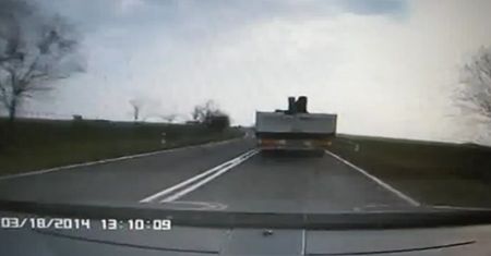 Łamanie przepisów nagrane przez świadków