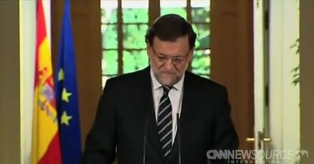 Król Hiszpanii Juan Carlos abdykuje
