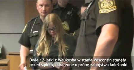 Nastolatki chciały zamordować koleżankę