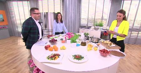 Nietypowy pomysł na truskawki