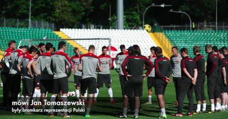 Tomaszewski krytykuje Lewandowskiego