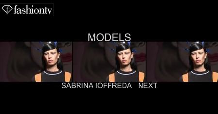 Sabrina Ioffreda - odkrycie świata mody