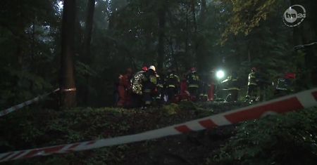 Tragiczny finał szkolnej wycieczki