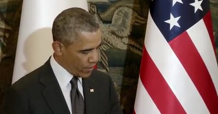 Barack Obama: Putin ma wybór
