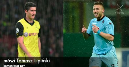 Immobile strzeli nie mniej goli niż 'Lewy'?