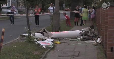 'Musiałyśmy uciekać przed odłamkami'