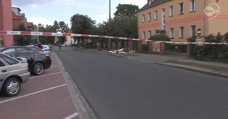 Katastrofa podczas Szybowcowych Mistrzostw Polski