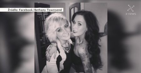 Bethany Townsend o reakcji na jej zdjęcia