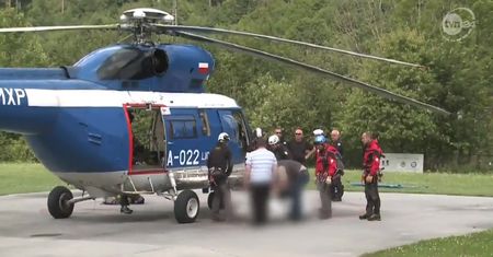 Nie żyje turysta, który zaginął na Rysach
