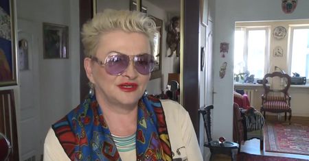 Hanna Bakuła o mężczyznach