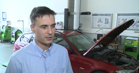 Wakacyjny przegląd samochodu