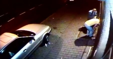 Sprawca wypadku zgłosił się na policję