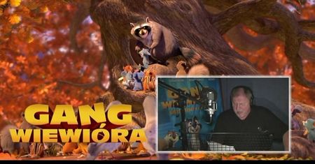 Andrzej Grabowski o filmie 'Gang Wiewióra'