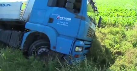 Śmiertelny wypadek na Dolnym Śląsku