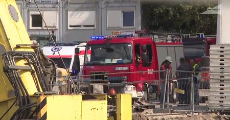Śmiertelny wypadek na budowie II linii metra