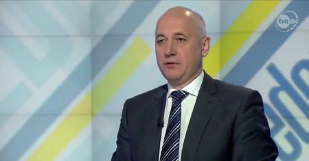 'Prezydent jak buddyjskie małpki'