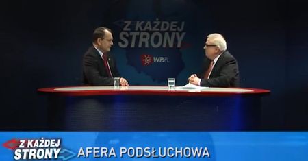 Eugeniusz Kłopotek o aferze taśmowej [Z każdej strony]