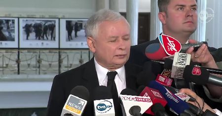 Wniosek o postawienie Marka Belki przed Trybunałem