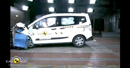 Ford Tourneo Courier
