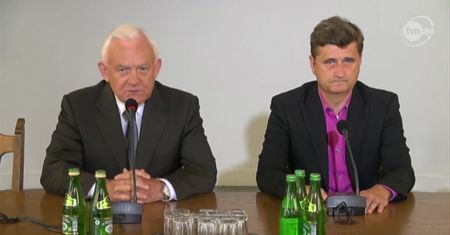 Porozumienie SLD i Twojego Ruchu ws. afery podsłuchowej