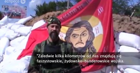 'To święta wojna przeciw Żydom'