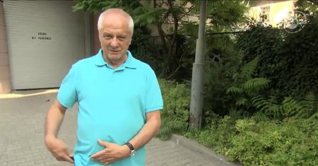 'Specyficzny' dzwonek w telefonie Stefana Niesiołowskiego