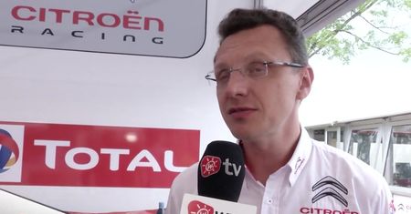 Szef Citroena: dobrze wspominamy Kubicę