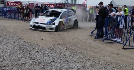 Mistrzowska praca mechaników Volkswagena
