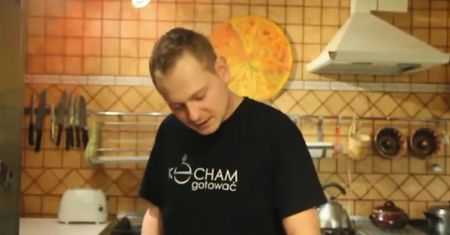 Rybny tatar z ziołami