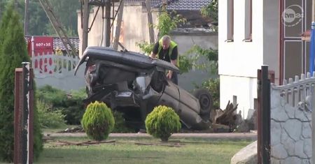 Śmiertelny wypadek w Wielkopolsce