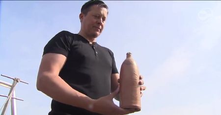 Tajemnicze znalezisko w Bałtyku. Trwają badania