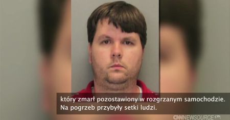 Śmierć dwulatka w nagrzanym aucie