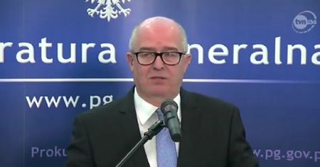 'Działania prokuratury prawidłowe'