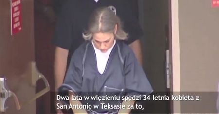 Okaleczyła własnego synka