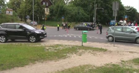 Tragiczny wypadek w Szczecinie
