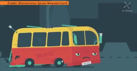 'Smutny Autobus' - nieudana kampania MSW