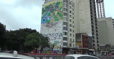 Sao Paulo bije  konkurencję