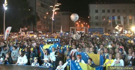 Rozpacz w Bośni. 'Katastrofa'