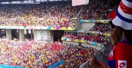 Mundial ma swoją Natalię Siwiec