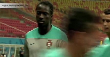 Nowa fryzura, CR7 gotowy na mecz z USA