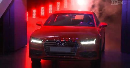 Lipsk 2014: Audi S7