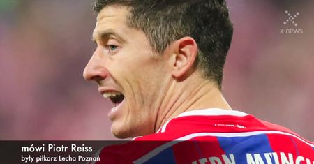 Reiss: "Lewy" szybko zdobył zaufanie Guardioli