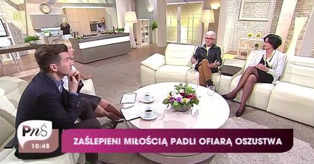 "Pan Lotto" został oszukany przez byłą narzeczoną?