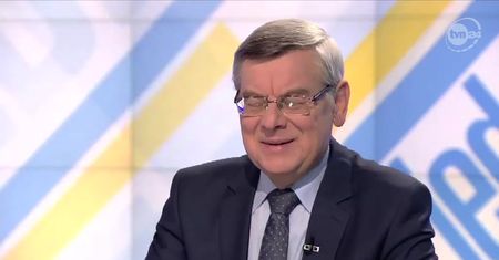 Tomasz Nałęcz o Romanie Polańskim