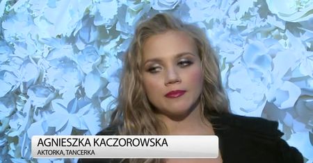 Kaczorowska o "Tańcu z gwiazdami"