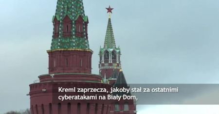 Waszyngton nowym celem ataków.