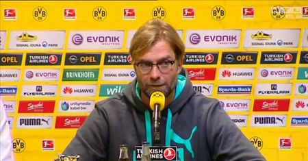 Klopp zabrał głos nt. Lewandowskiego